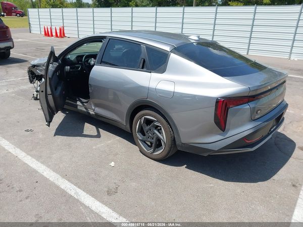 2025 KIA K4 EX