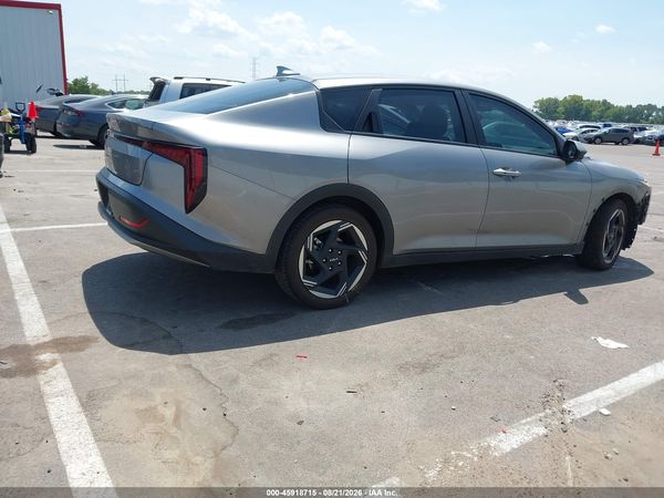 2025 KIA K4 EX
