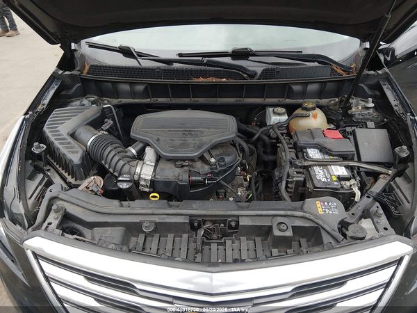 2019 CADILLAC XT5 LUXURY