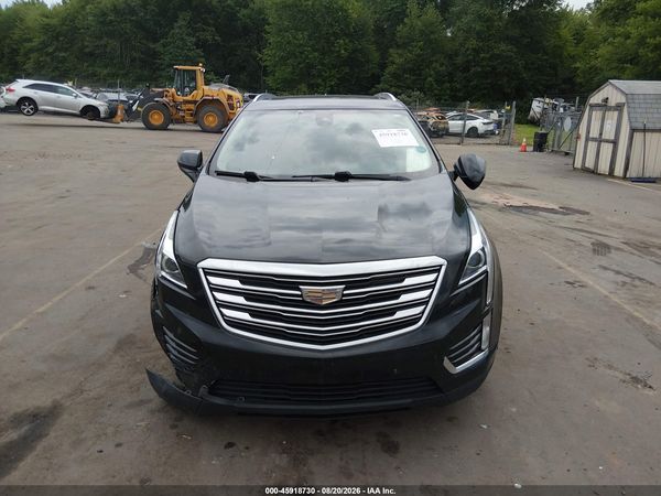 2019 CADILLAC XT5 LUXURY