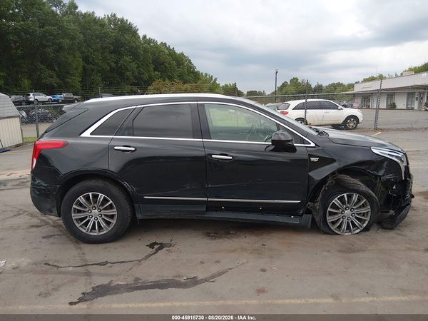 2019 CADILLAC XT5 LUXURY
