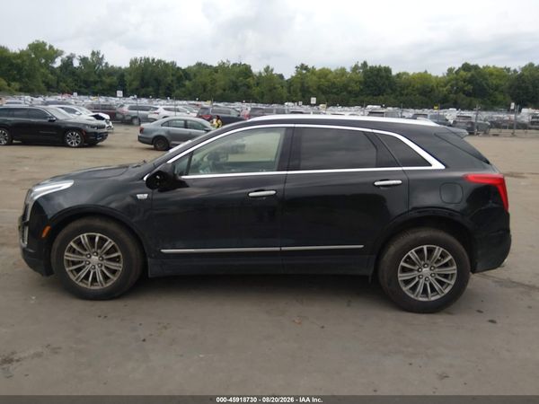 2019 CADILLAC XT5 LUXURY