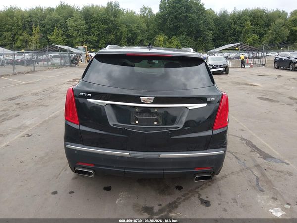 2019 CADILLAC XT5 LUXURY
