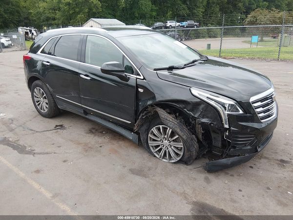2019 CADILLAC XT5 LUXURY