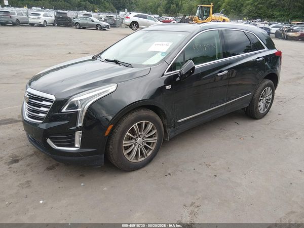 2019 CADILLAC XT5 LUXURY