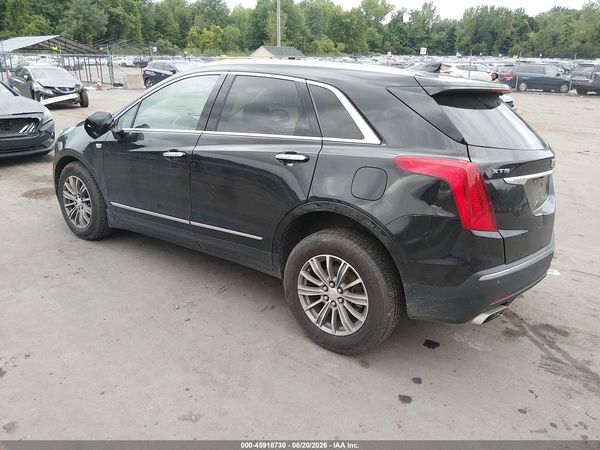 2019 CADILLAC XT5 LUXURY