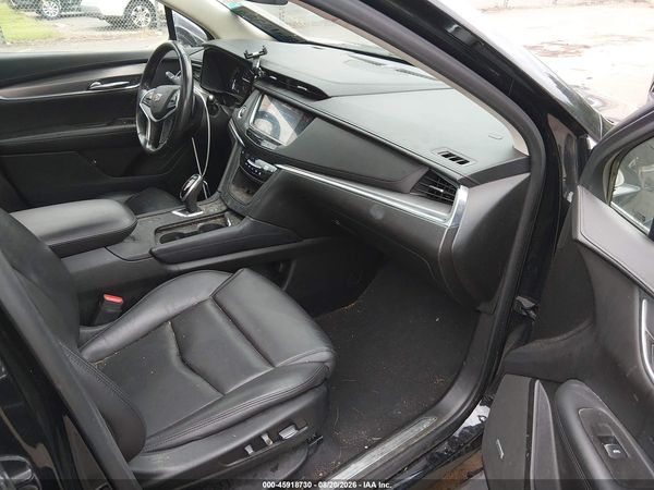 2019 CADILLAC XT5 LUXURY