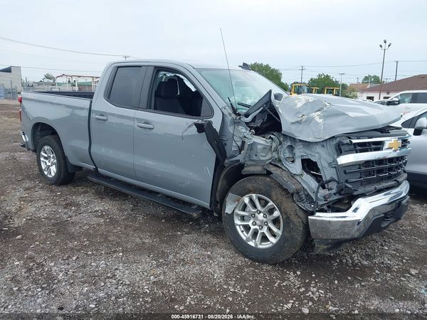 2024 CHEVROLET SILVERADO 1500 — I1
