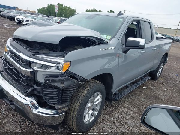 2024 CHEVROLET SILVERADO 1500 — I2