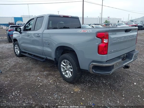 2024 CHEVROLET SILVERADO 1500 — I3