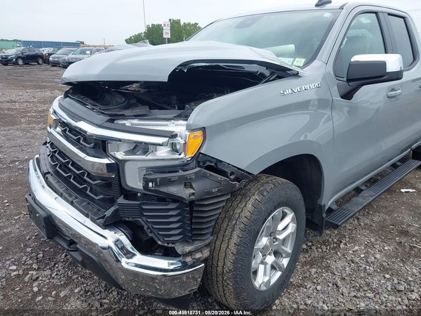 2024 CHEVROLET SILVERADO 1500 — I6