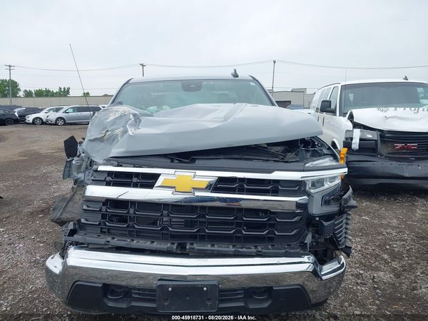 2024 CHEVROLET SILVERADO 1500 — I115