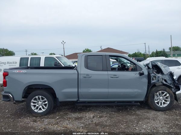 2024 CHEVROLET SILVERADO 1500 — I116