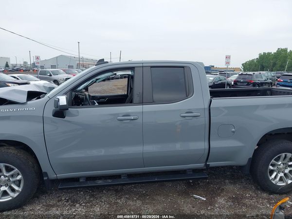 2024 CHEVROLET SILVERADO 1500 — I117