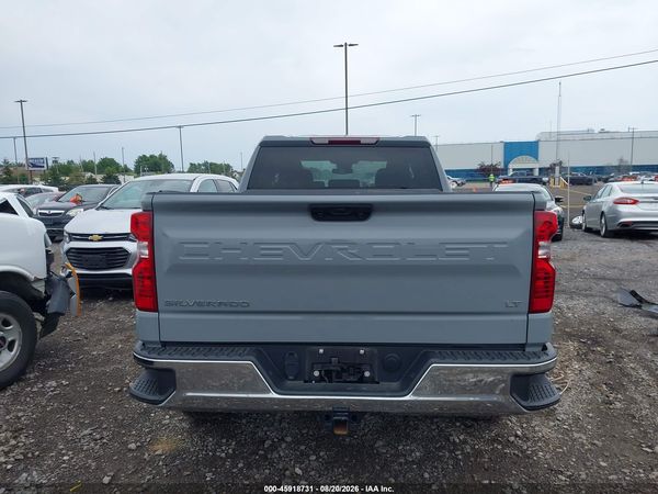 2024 CHEVROLET SILVERADO 1500 — I119