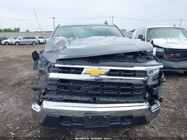 2024 CHEVROLET SILVERADO 1500 — I152