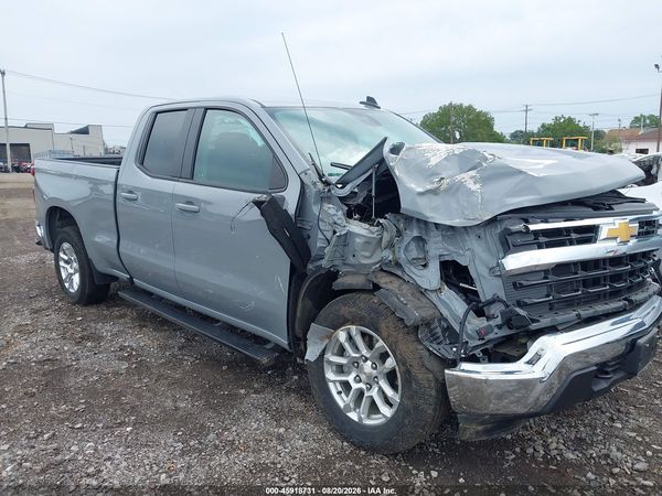 2024 CHEVROLET SILVERADO 1500 — I153