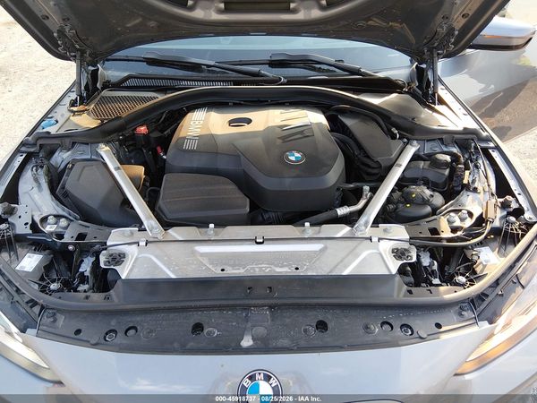 2025 BMW 430I XDRIVE