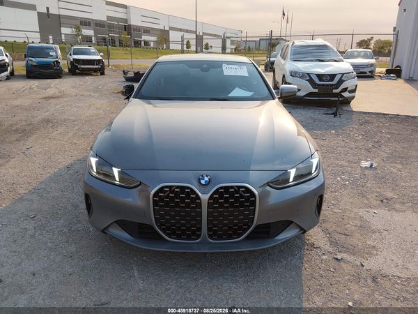 2025 BMW 430I XDRIVE