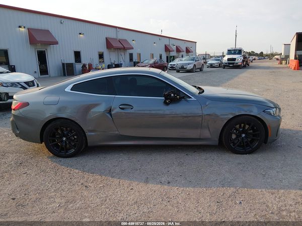 2025 BMW 430I XDRIVE