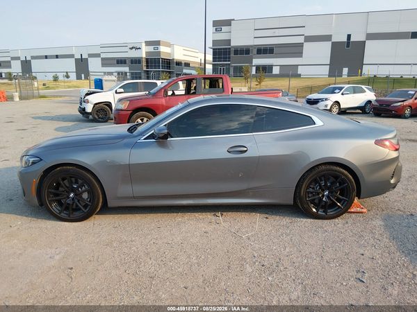 2025 BMW 430I XDRIVE