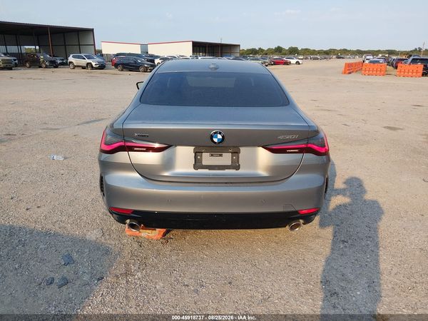 2025 BMW 430I XDRIVE