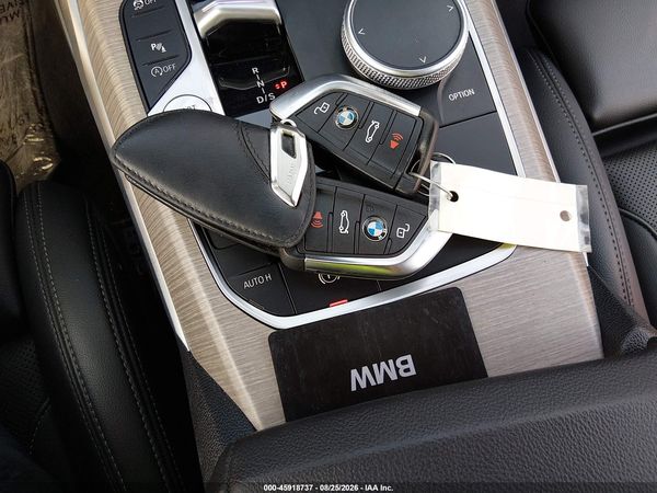2025 BMW 430I XDRIVE