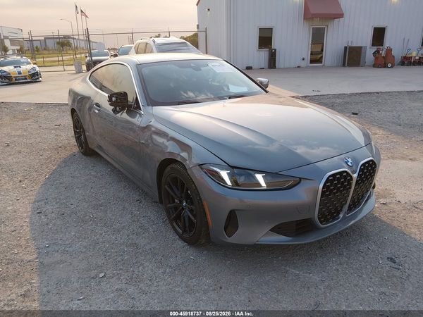 2025 BMW 430I XDRIVE