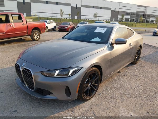 2025 BMW 430I XDRIVE