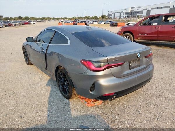 2025 BMW 430I XDRIVE