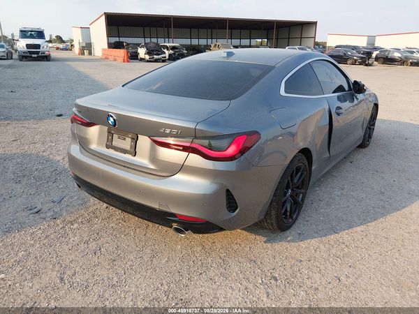 2025 BMW 430I XDRIVE