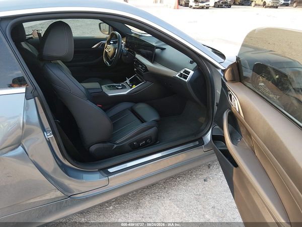 2025 BMW 430I XDRIVE