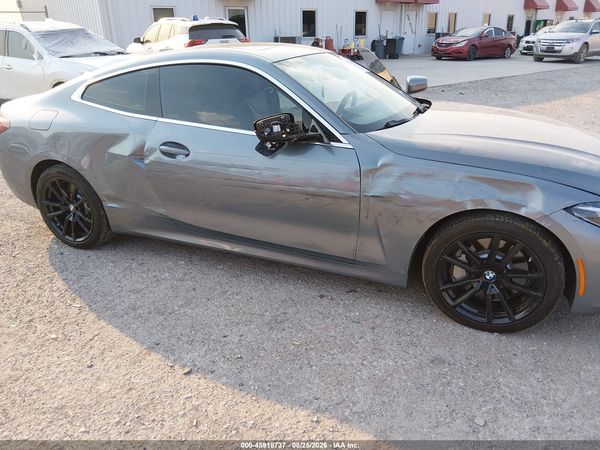 2025 BMW 430I XDRIVE