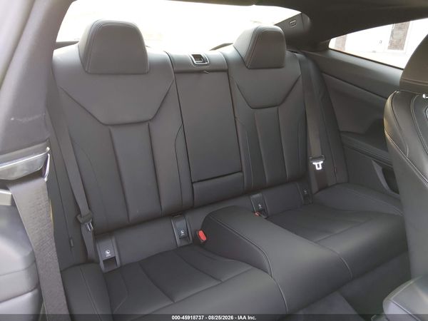 2025 BMW 430I XDRIVE