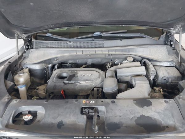2016 KIA SORENTO 2.4L LX