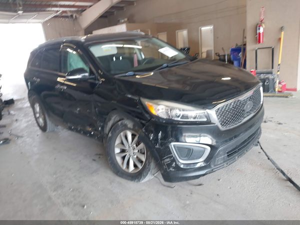 2016 KIA SORENTO 2.4L LX