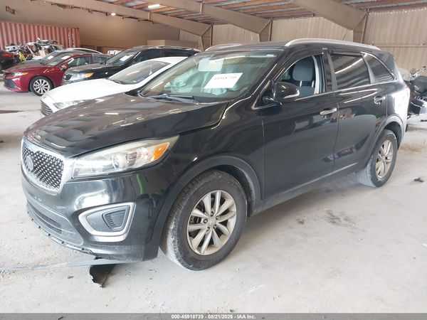 2016 KIA SORENTO