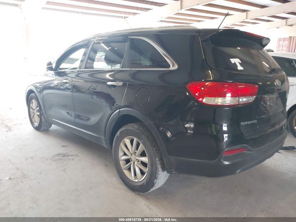 2016 KIA SORENTO 2.4L LX