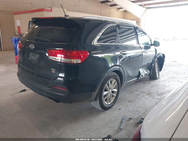 2016 KIA SORENTO 2.4L LX