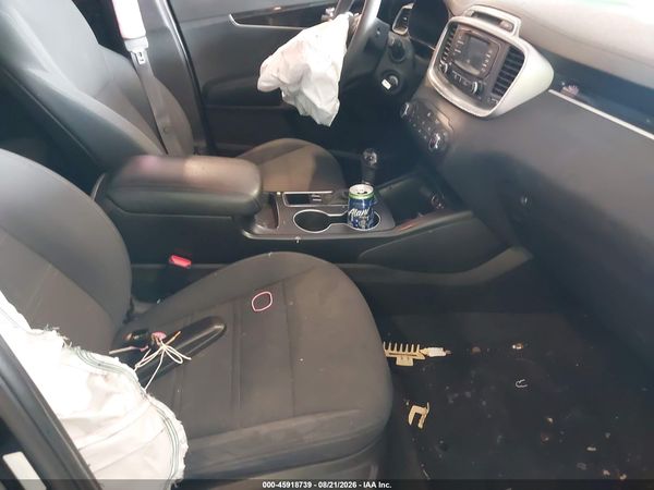 2016 KIA SORENTO 2.4L LX