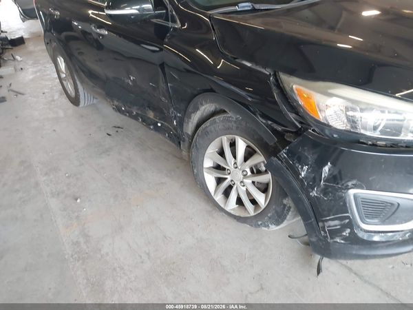 2016 KIA SORENTO 2.4L LX