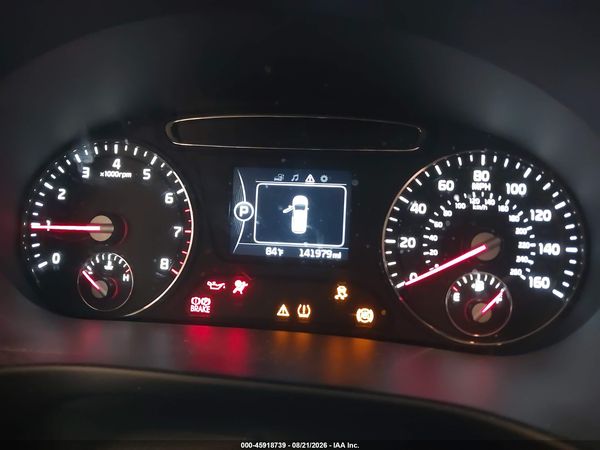 2016 KIA SORENTO 2.4L LX