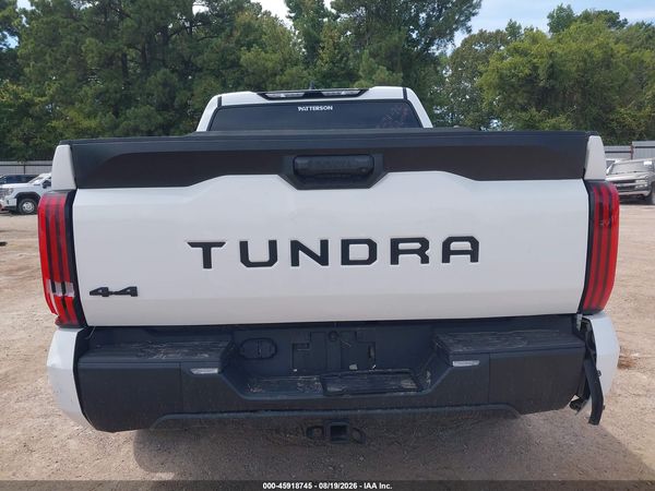 2023 TOYOTA TUNDRA SR5