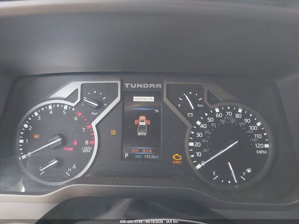 2023 TOYOTA TUNDRA SR5