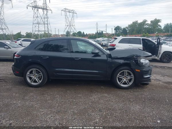 2024 PORSCHE MACAN T