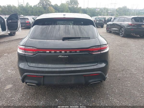 2024 PORSCHE MACAN T