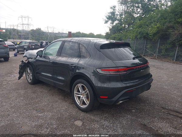 2024 PORSCHE MACAN T
