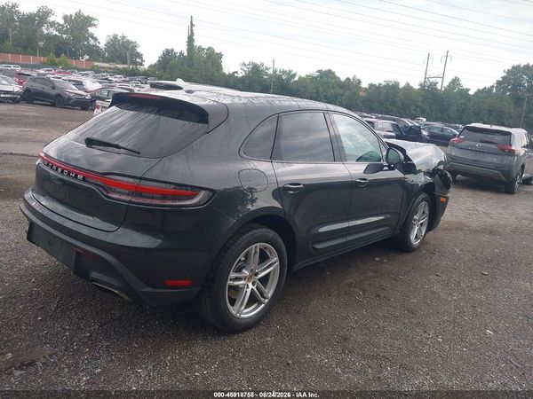 2024 PORSCHE MACAN T