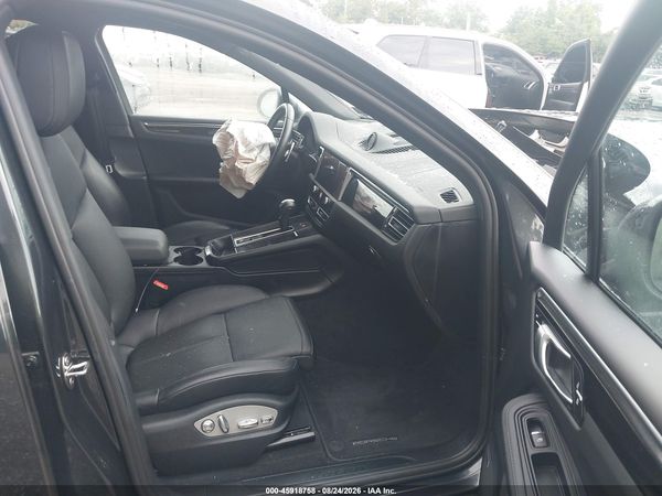 2024 PORSCHE MACAN T
