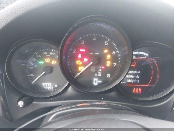 2024 PORSCHE MACAN T